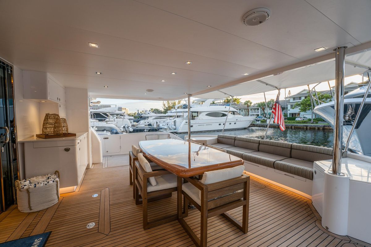 2019 Horizon 65 