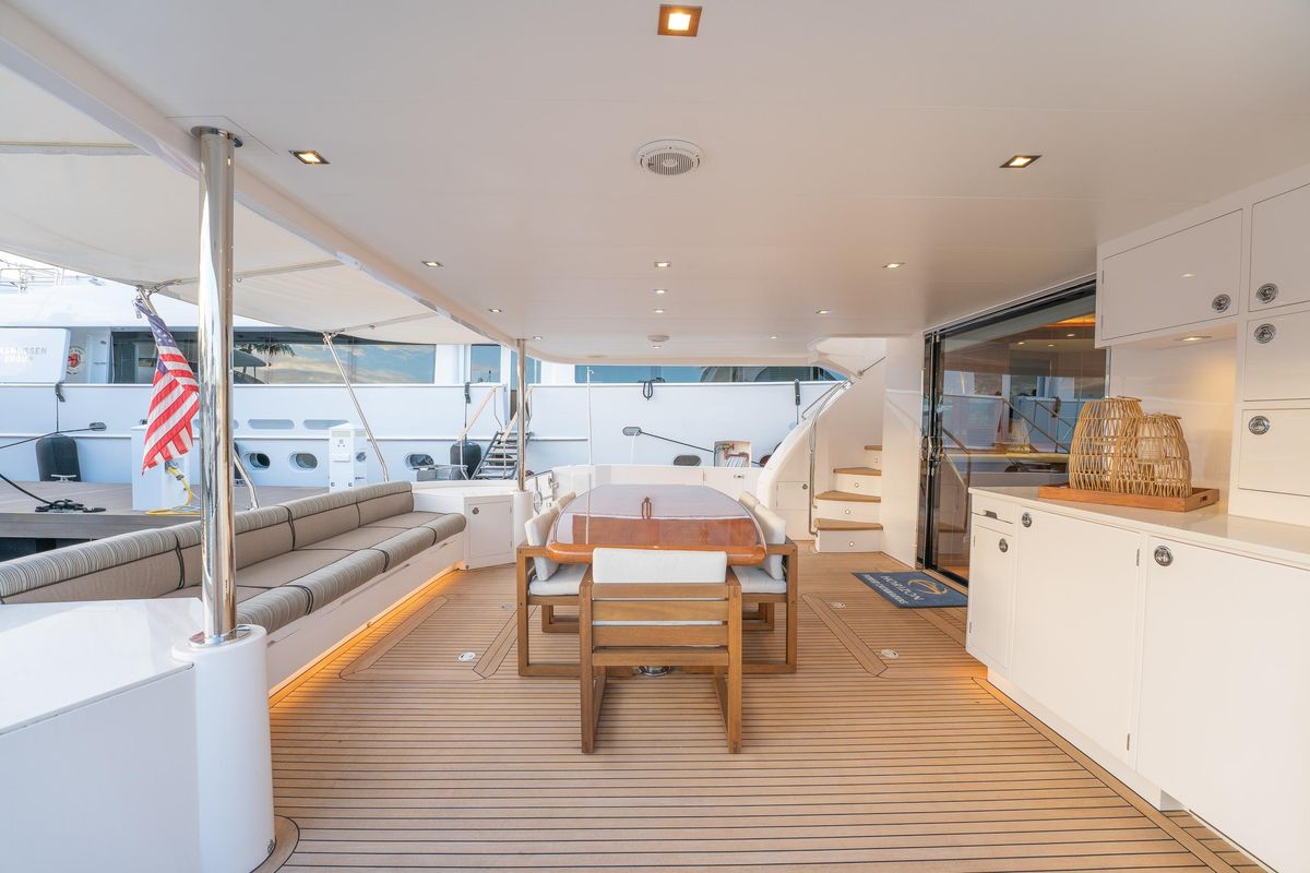 2019 Horizon 65 