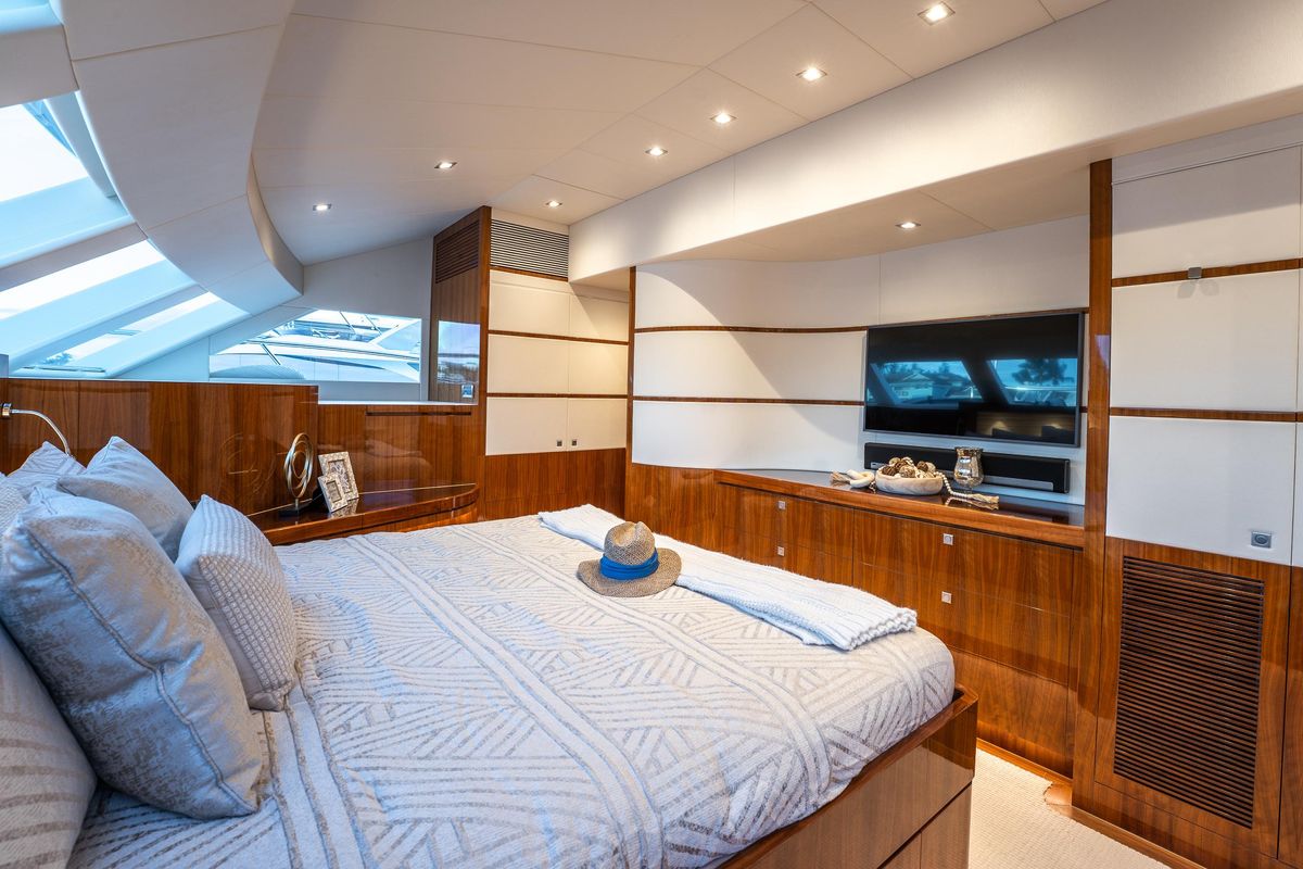 2019 Horizon 65 
