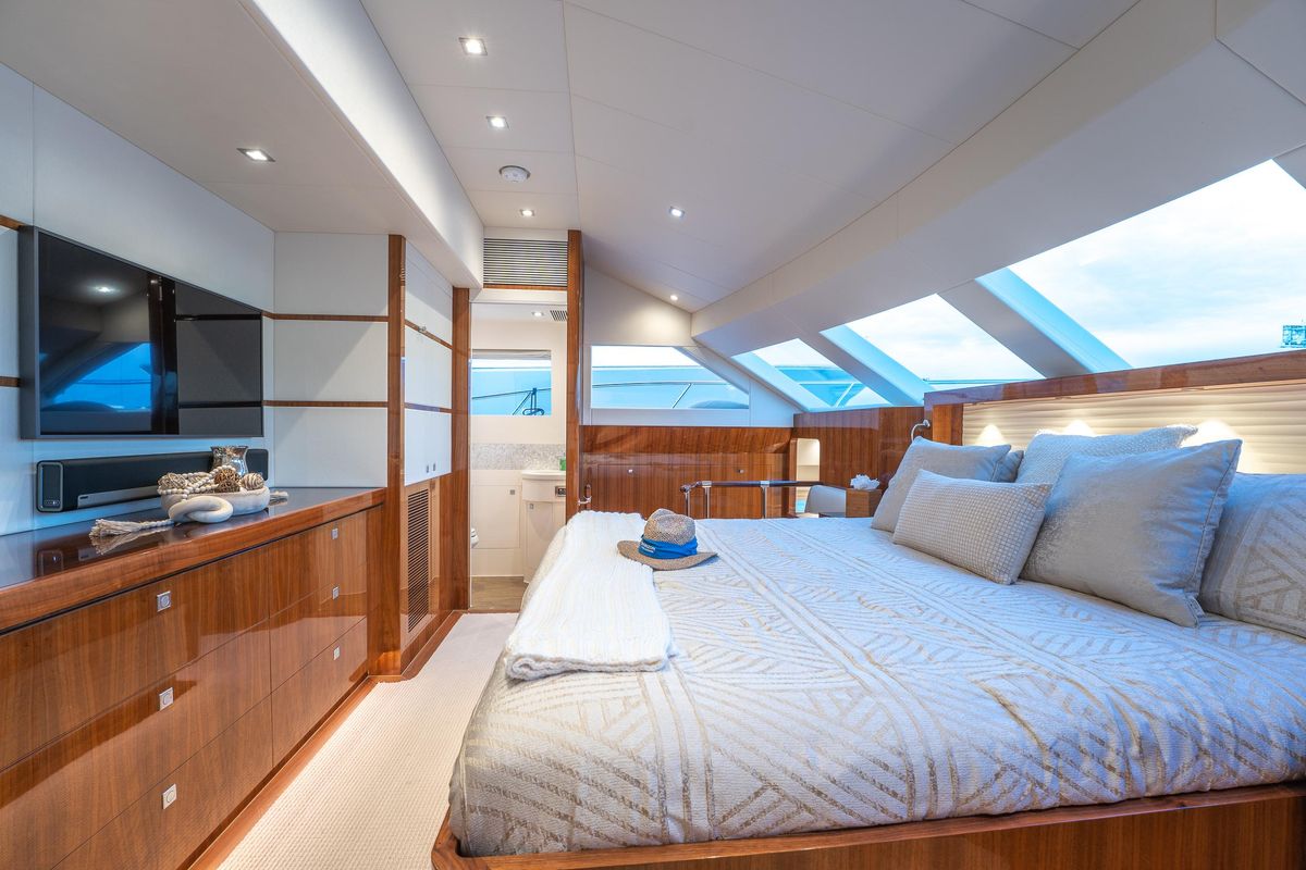 2019 Horizon 65 