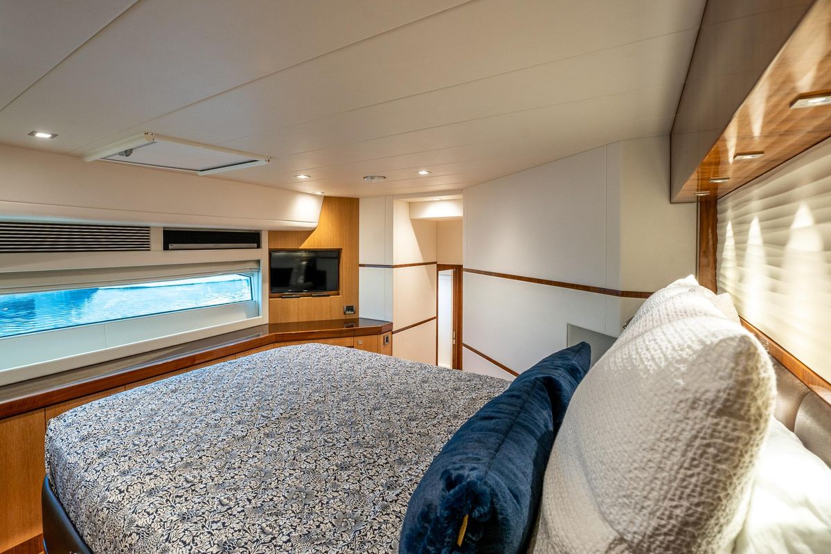 2019 Horizon 65 