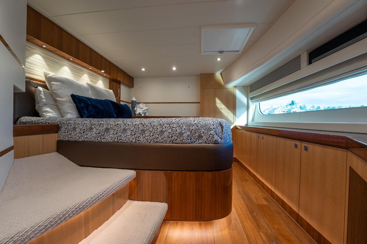 2019 Horizon 65 