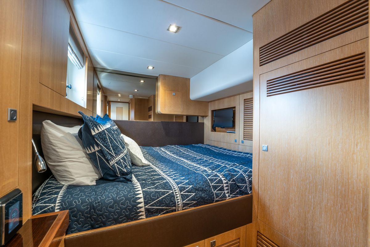 2019 Horizon 65 