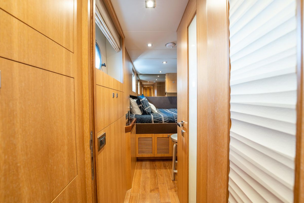 2019 Horizon 65 