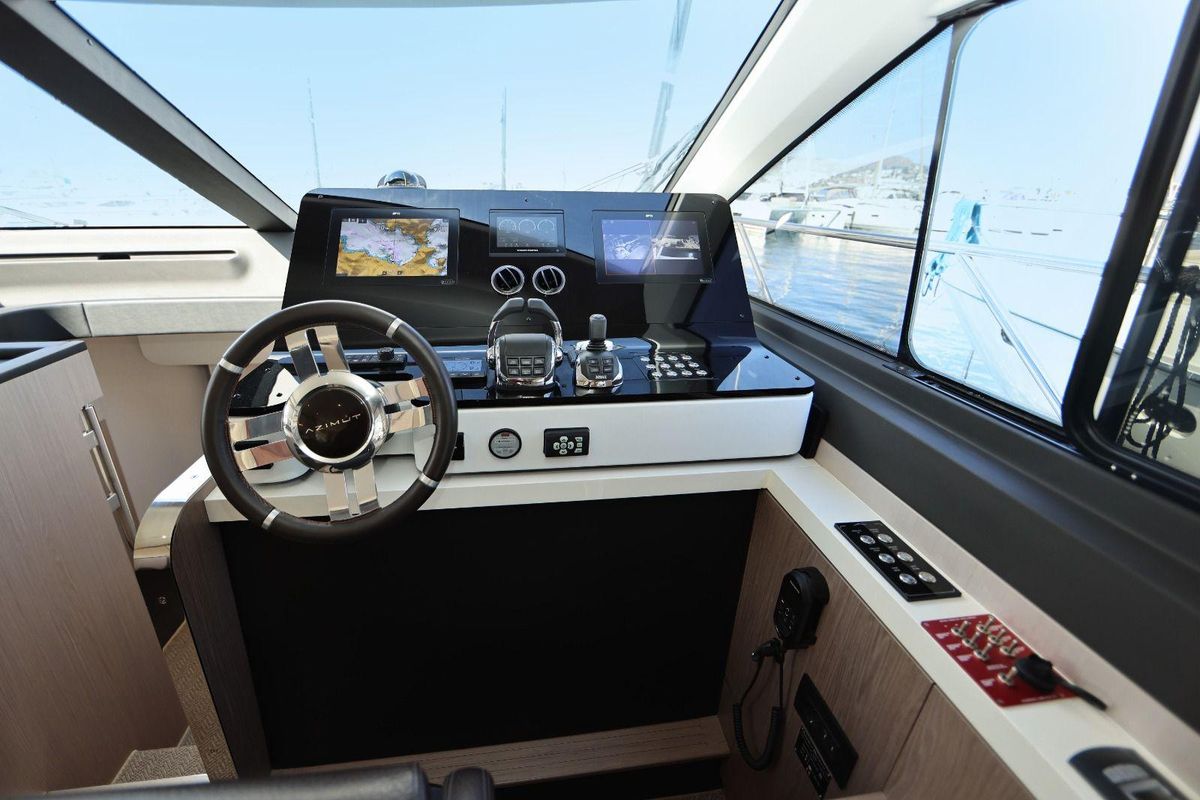 2022 Azimut 60 