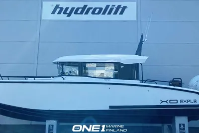 XO Boats EXPLR 10S
