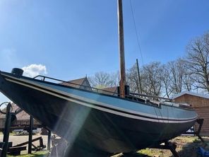 1906 Friese Snik Platbodem 14.00