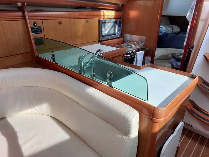 "squareone" Yacht Photos Pics 