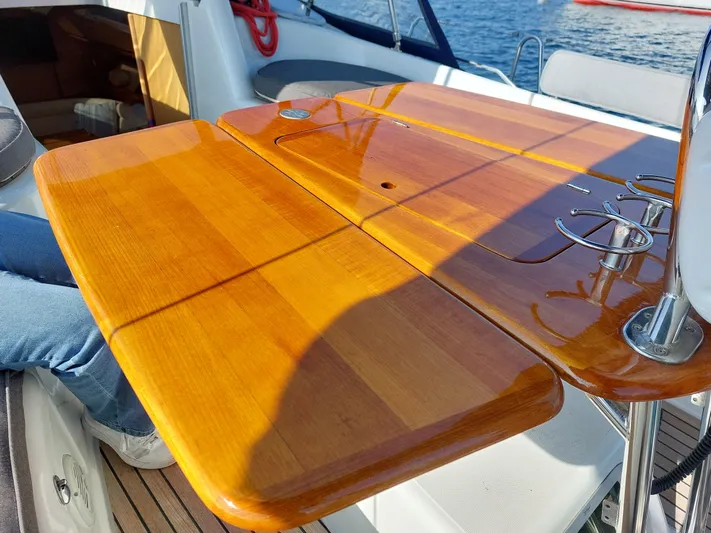 "squareone" Yacht Photos Pics 