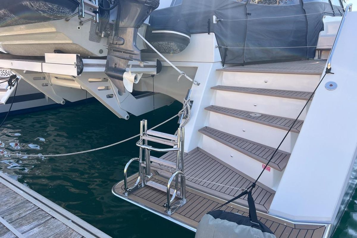 2023 Fountaine Pajot 61