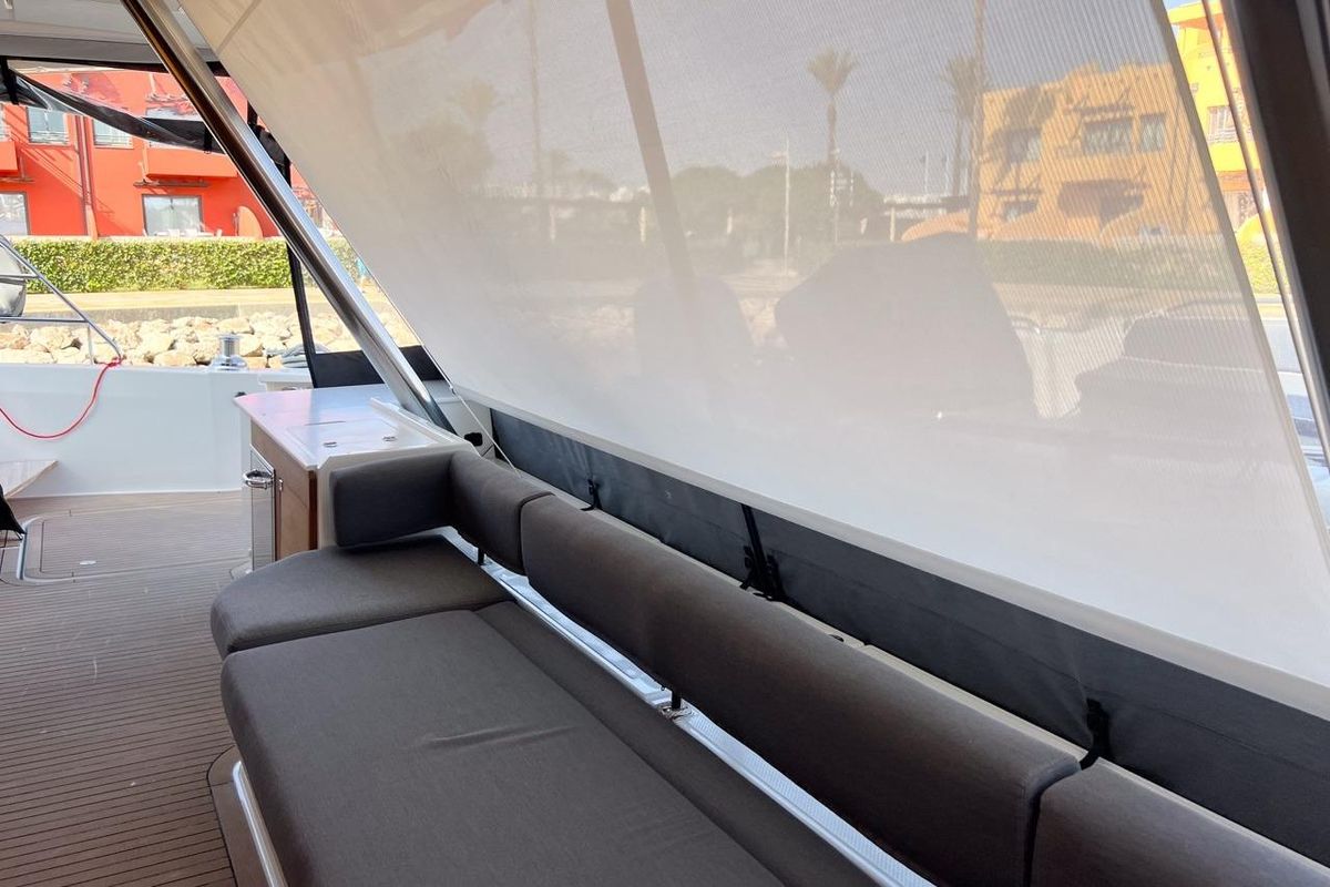 2023 Fountaine Pajot 61