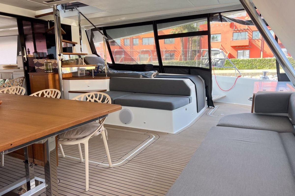 2023 Fountaine Pajot 61