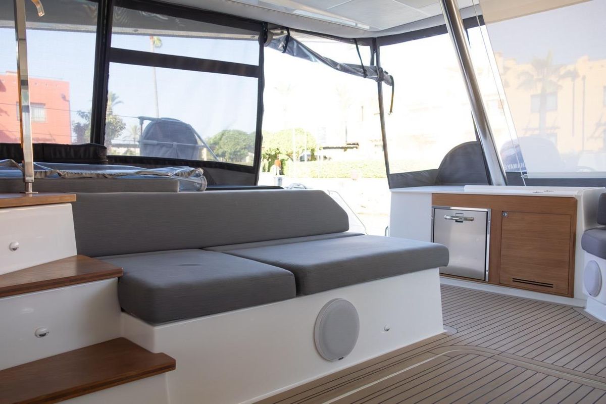 2023 Fountaine Pajot 61