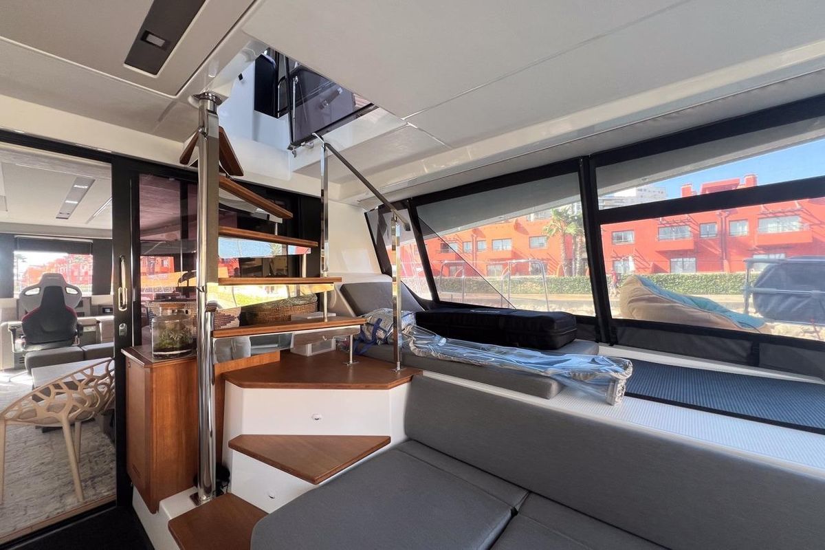 2023 Fountaine Pajot 61