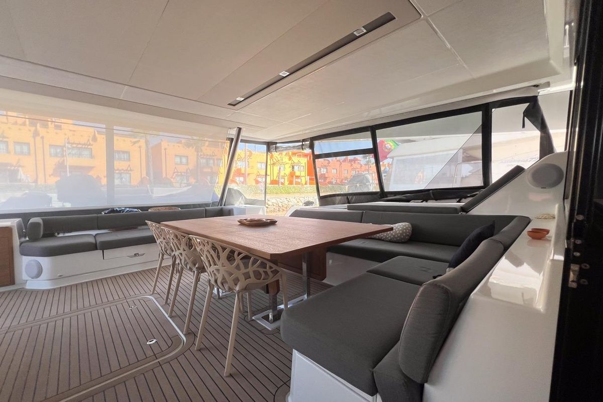 2023 Fountaine Pajot 61