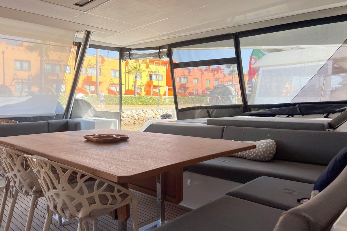 2023 Fountaine Pajot 61