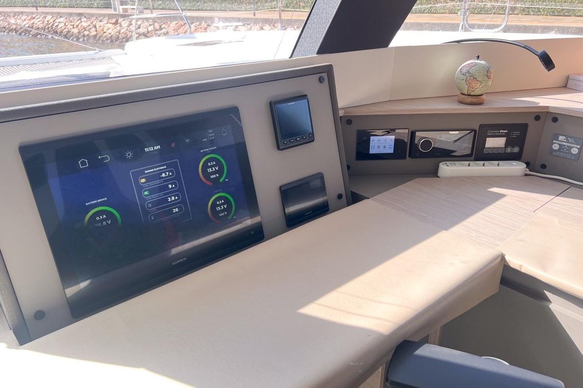 2023 Fountaine Pajot 61