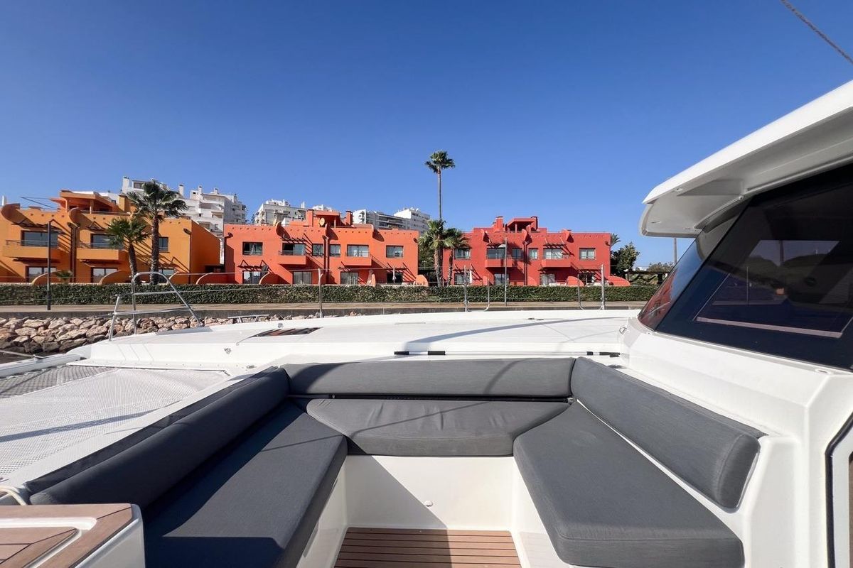 2023 Fountaine Pajot 61