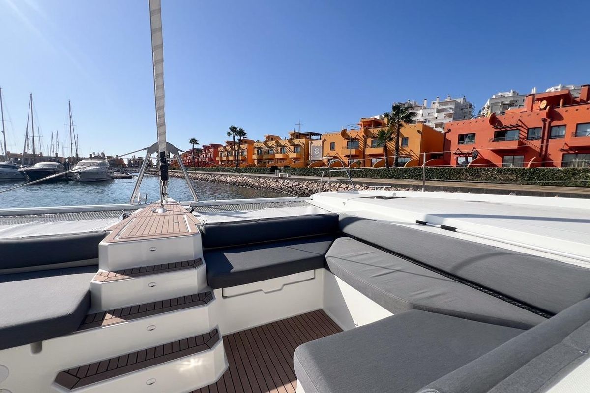 2023 Fountaine Pajot 61