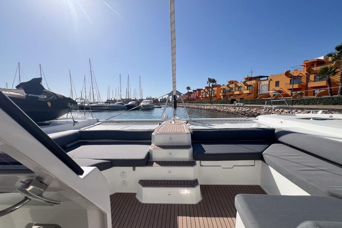 2023 Fountaine Pajot 61