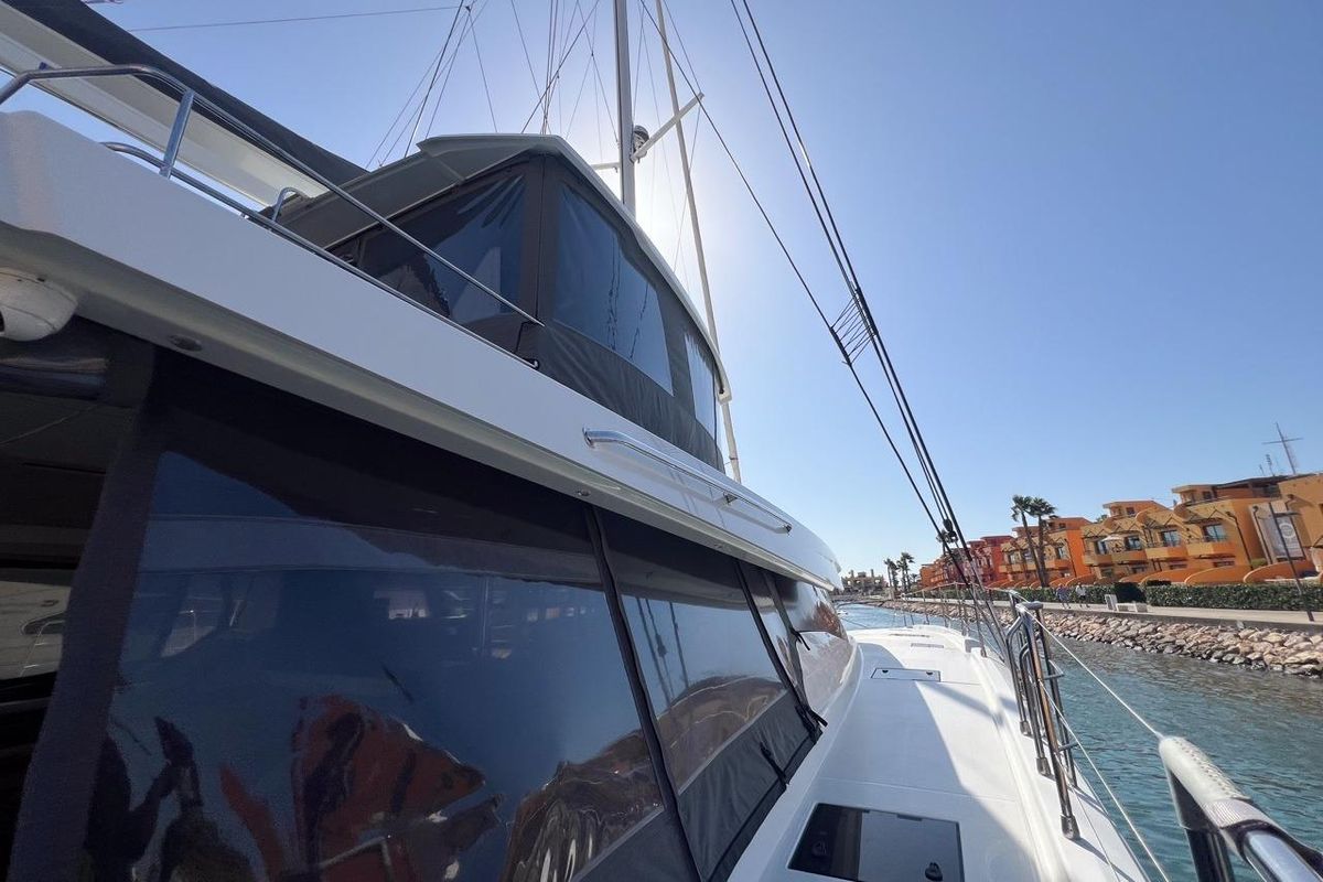 2023 Fountaine Pajot 61