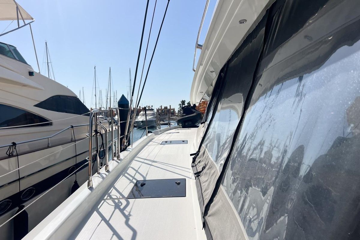 2023 Fountaine Pajot 61