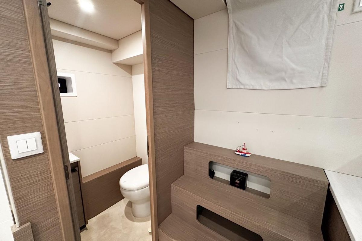 2023 Fountaine Pajot 61