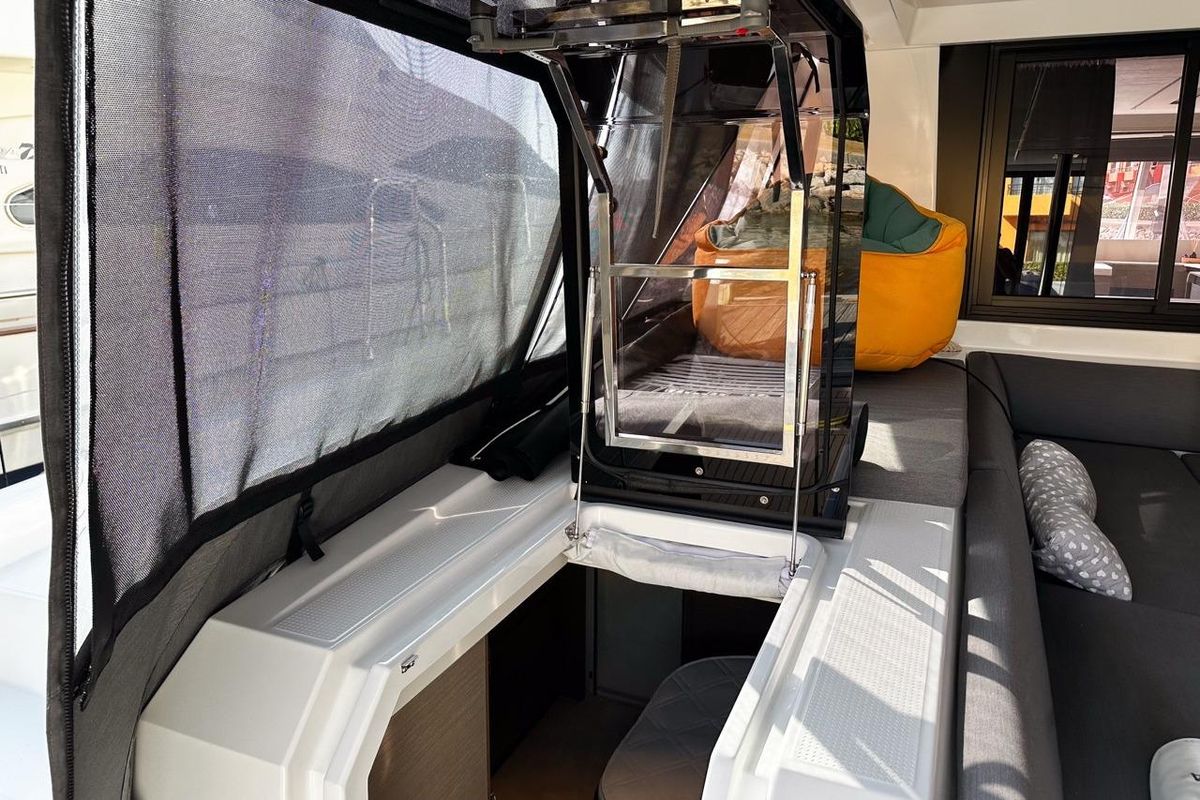 2023 Fountaine Pajot 61