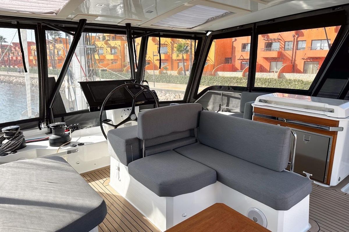 2023 Fountaine Pajot 61