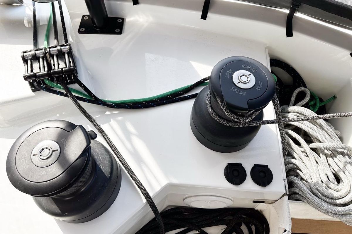 2023 Fountaine Pajot 61