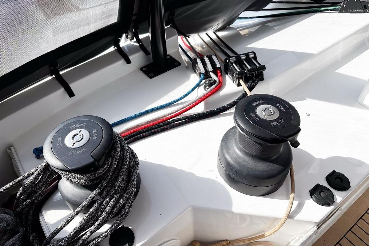 2023 Fountaine Pajot 61