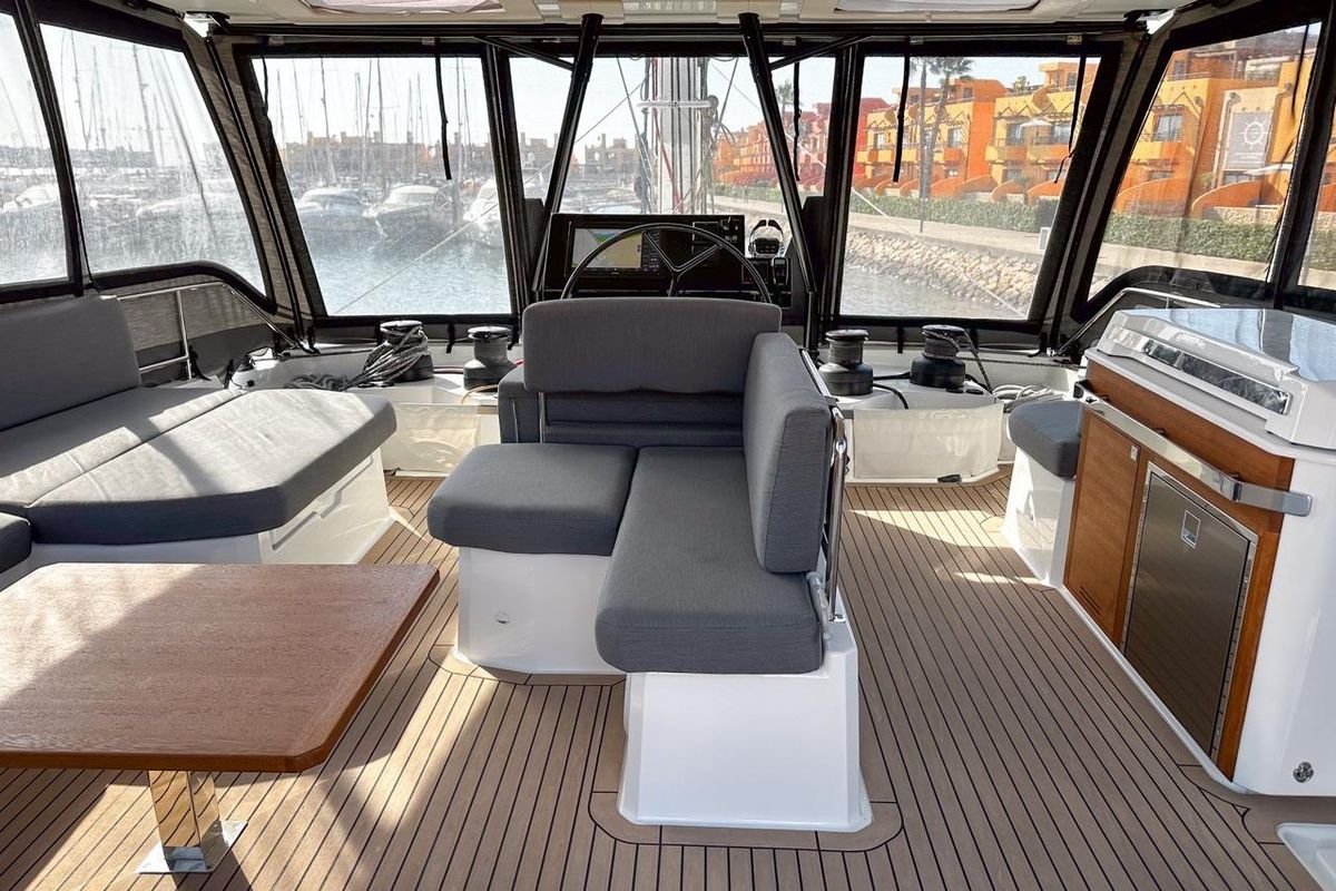 2023 Fountaine Pajot 61
