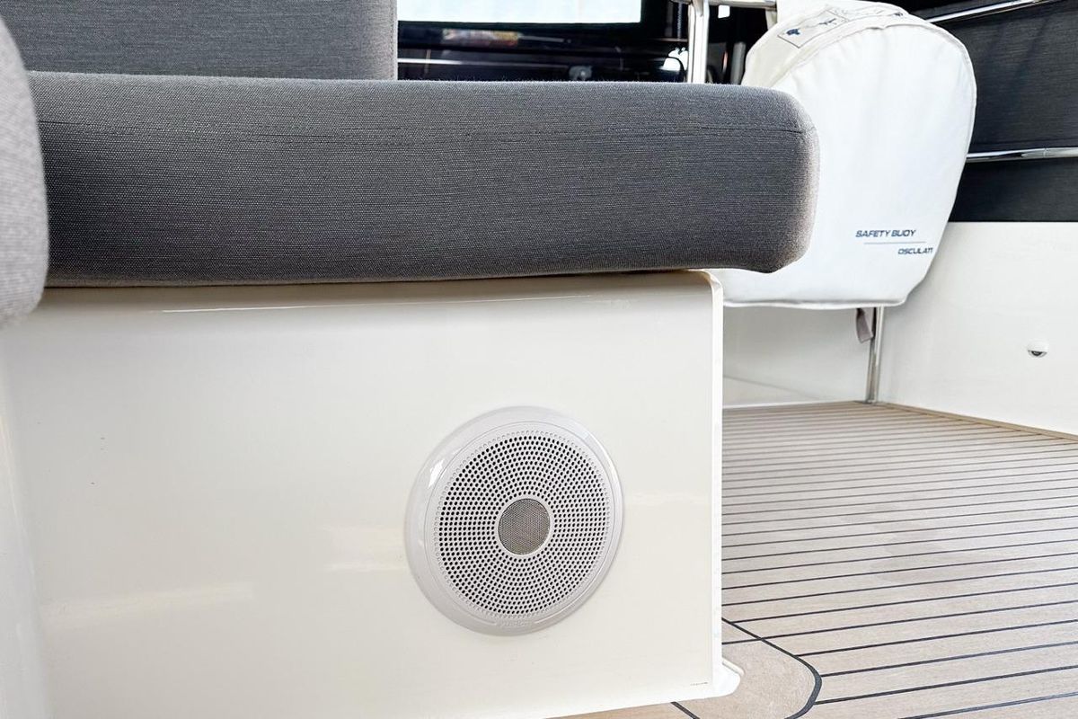 2023 Fountaine Pajot 61