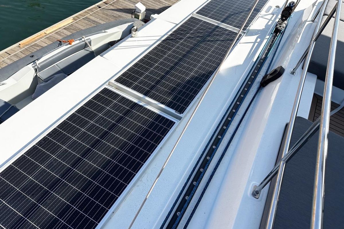 2023 Fountaine Pajot 61