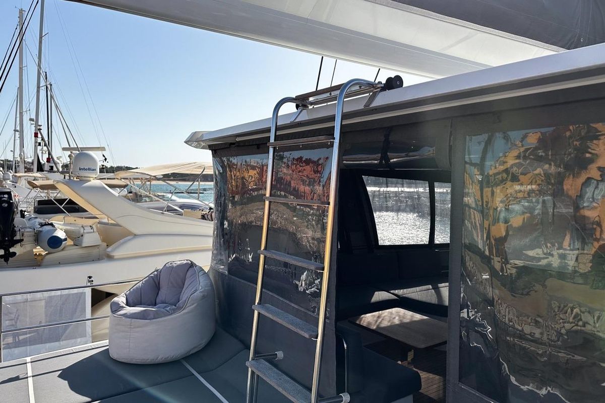 2023 Fountaine Pajot 61