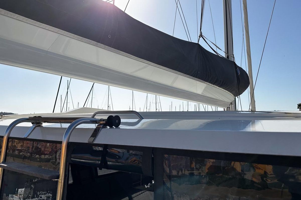 2023 Fountaine Pajot 61