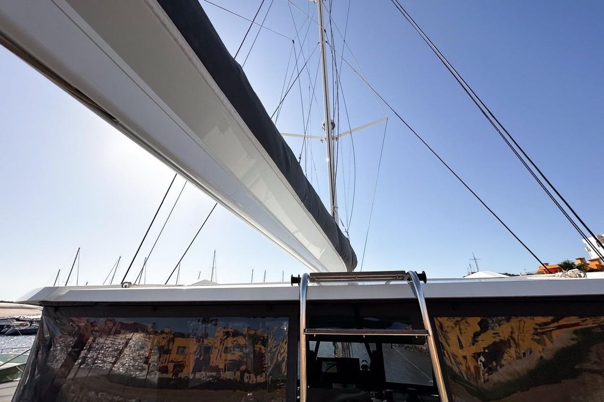 2023 Fountaine Pajot 61