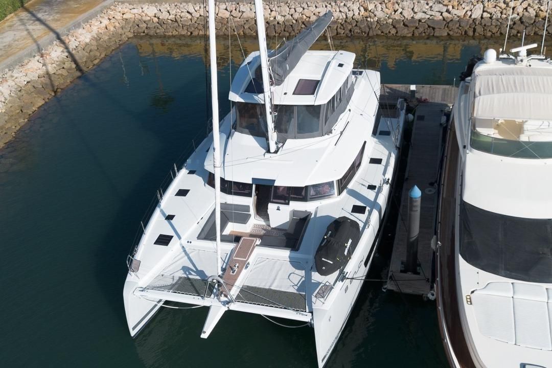 2023 Fountaine Pajot 61