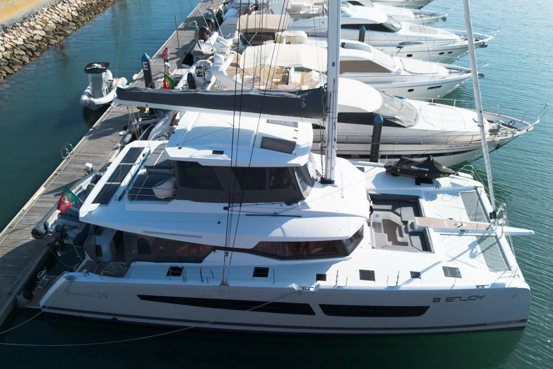 2023 Fountaine Pajot 61