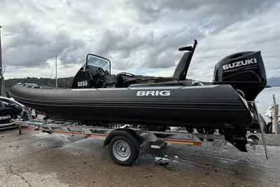 2025 Brig Eagle 6.7