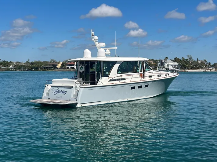 Apricity Yacht Photos Pics 