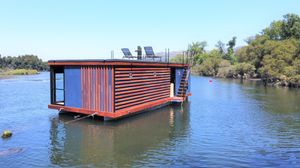 2023 Waterlily Large Double Suite V1 Houseboat