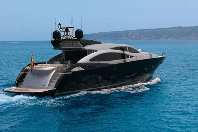 2008 Sunseeker Predator 92