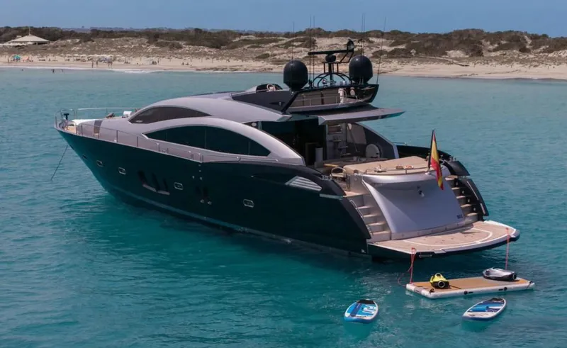 Nova Yacht Photos Pics 