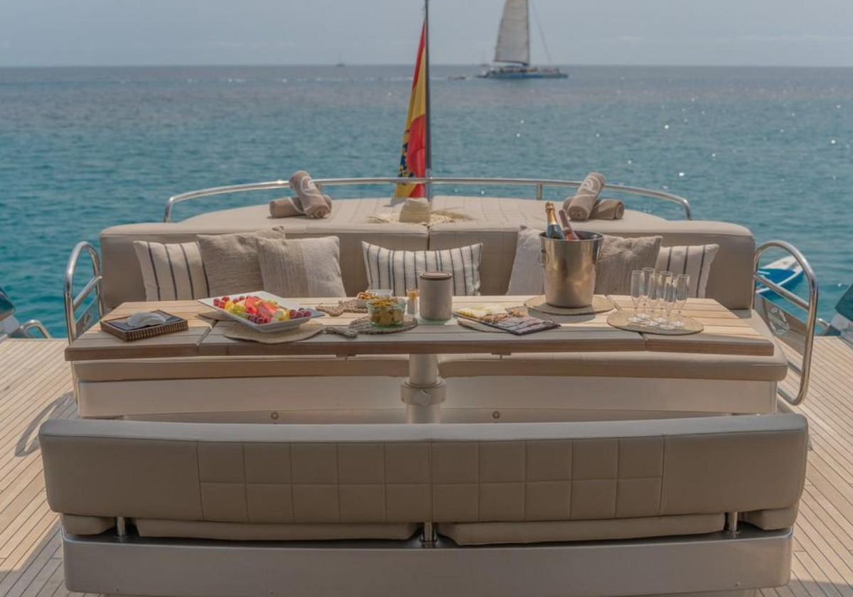 2008 Sunseeker 88 