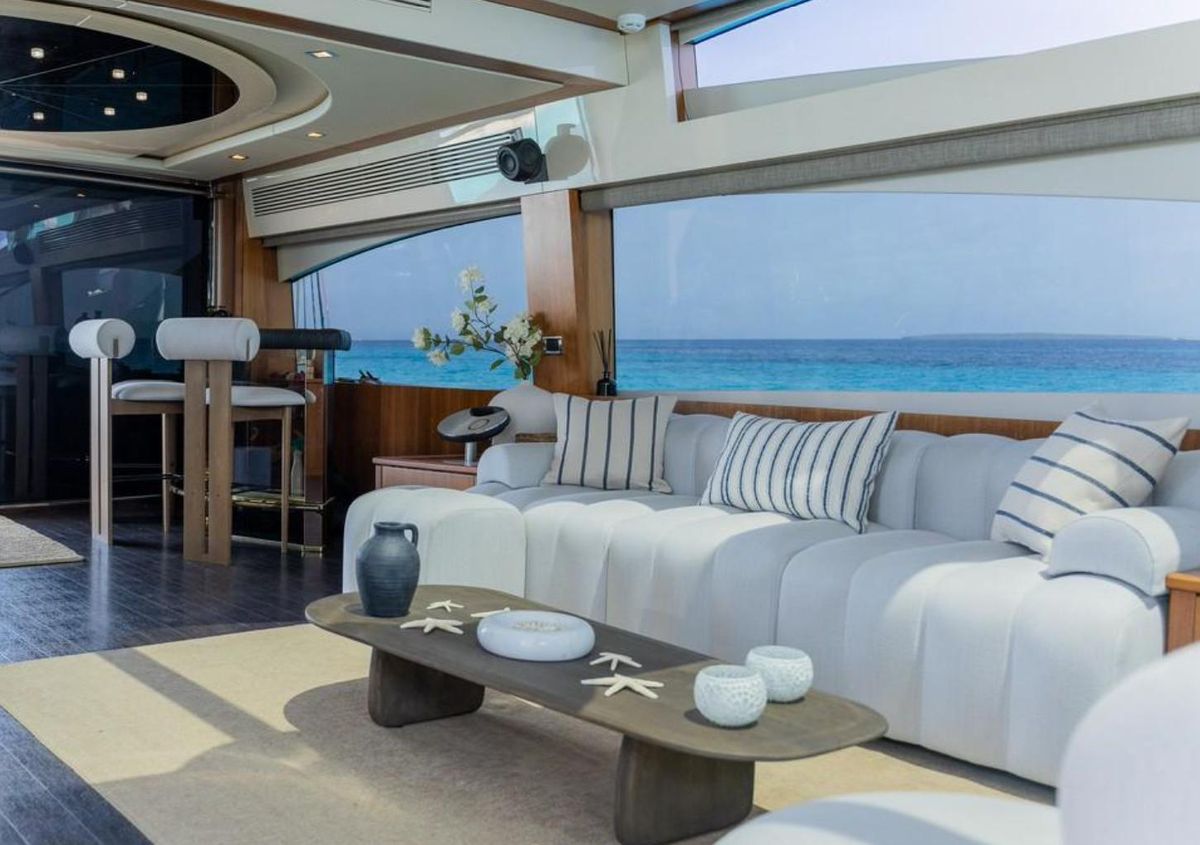 2008 Sunseeker 88 
