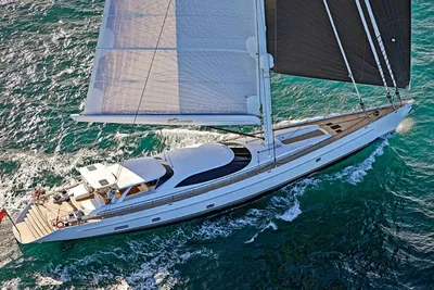 Alloy Yachts AY45
