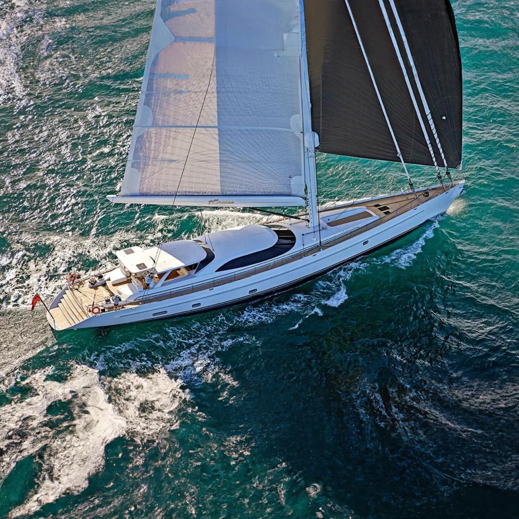 Alloy Yachts AY45