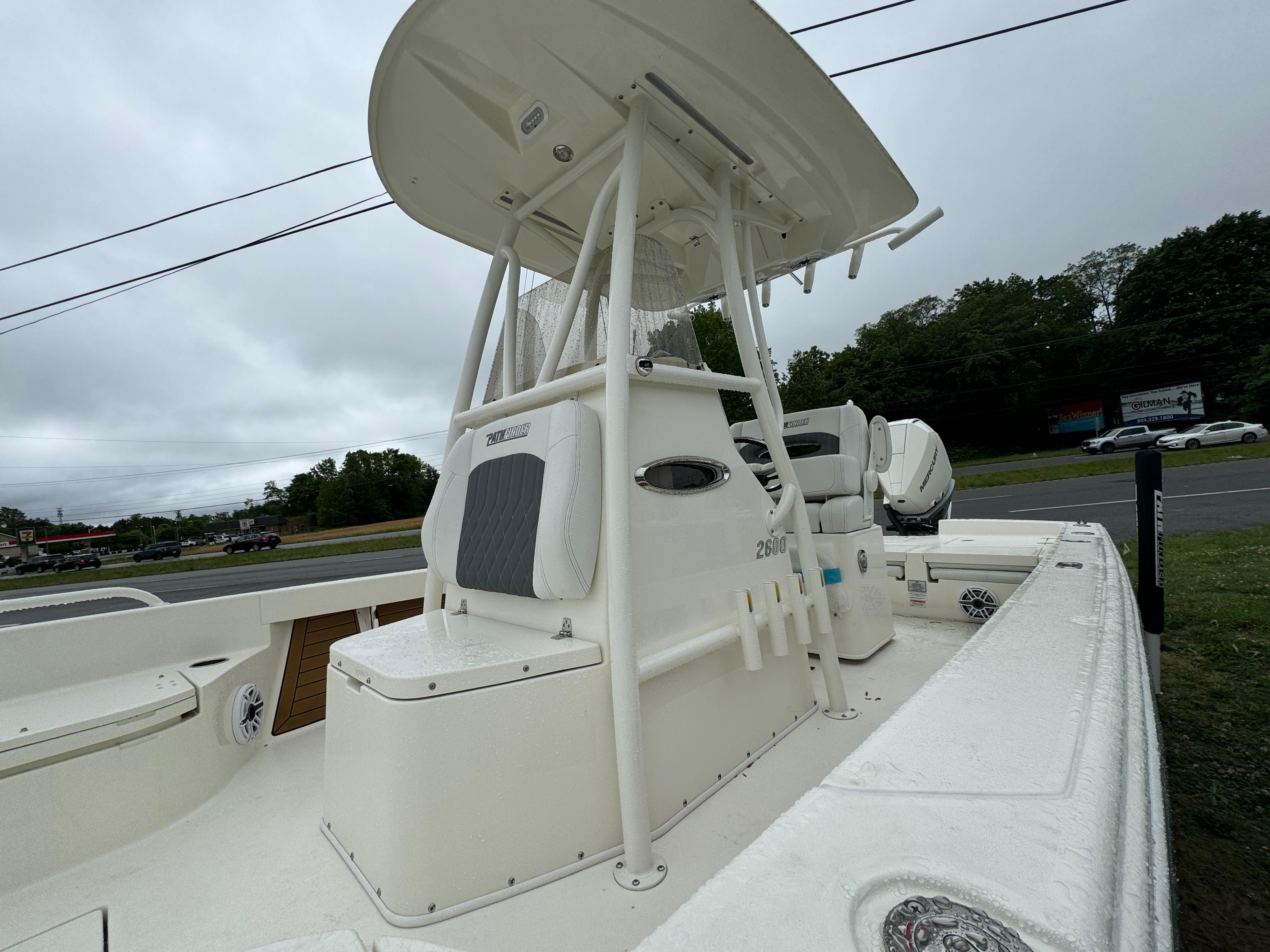 2024 Pathfinder 2600 TRS Center Console for sale YachtWorld