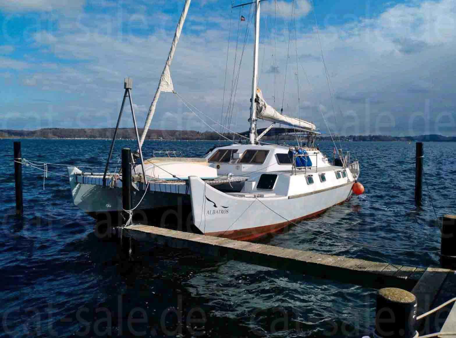 pahi 42 catamaran for sale